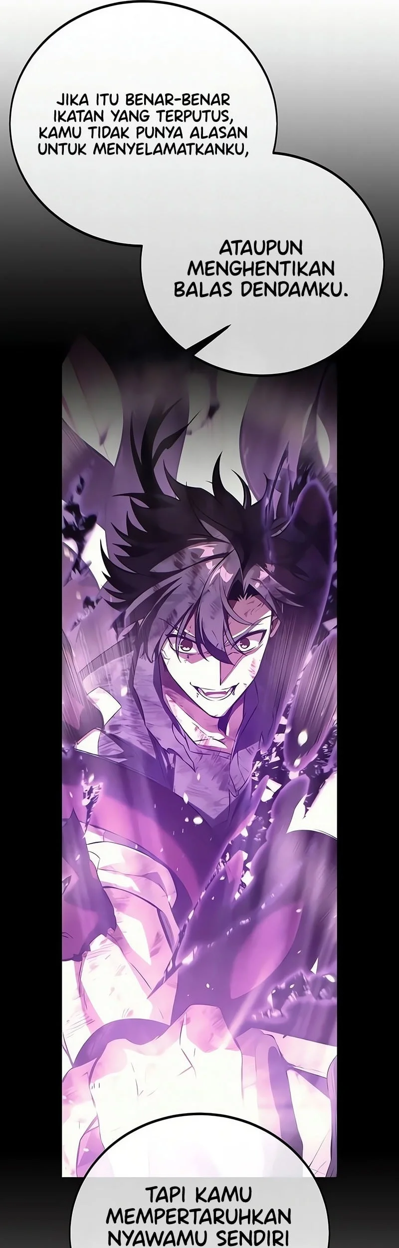 I Killed An Academy Player Chapter 122 Gambar 62