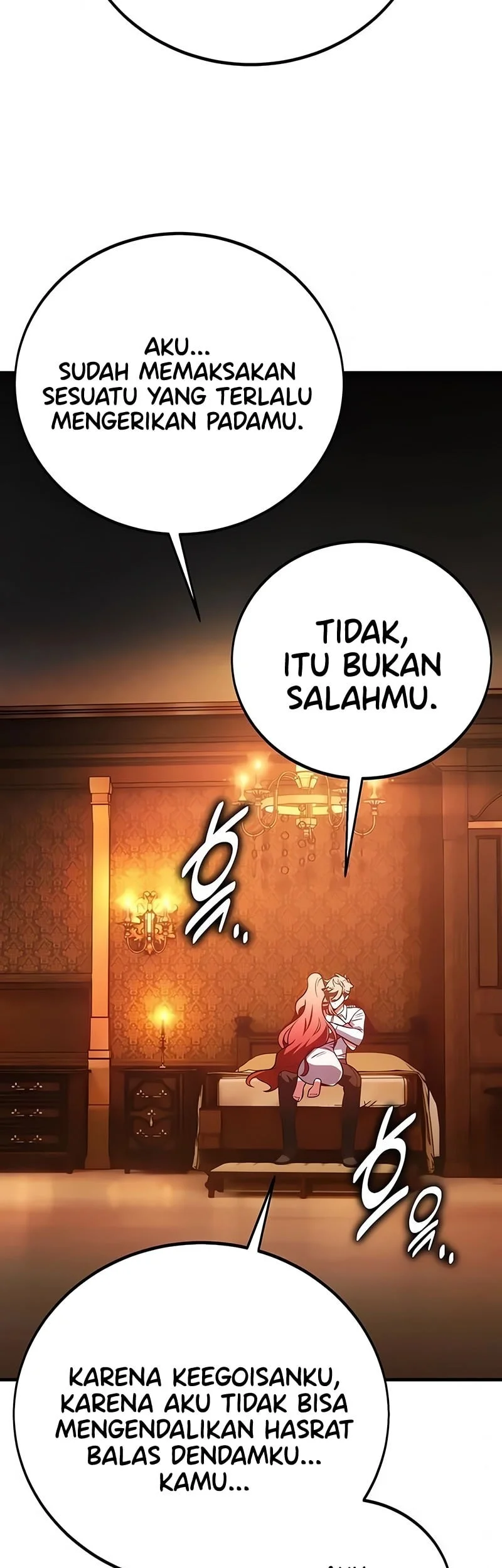 I Killed An Academy Player Chapter 122 Gambar 72