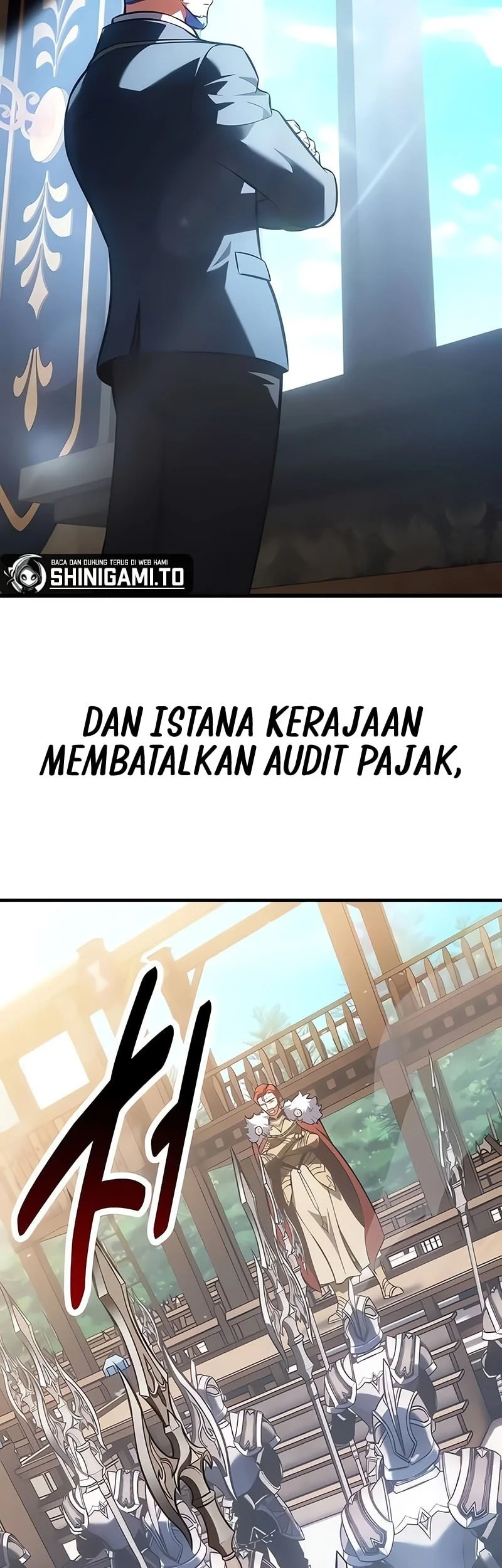 I Killed An Academy Player Chapter 122 Gambar 76