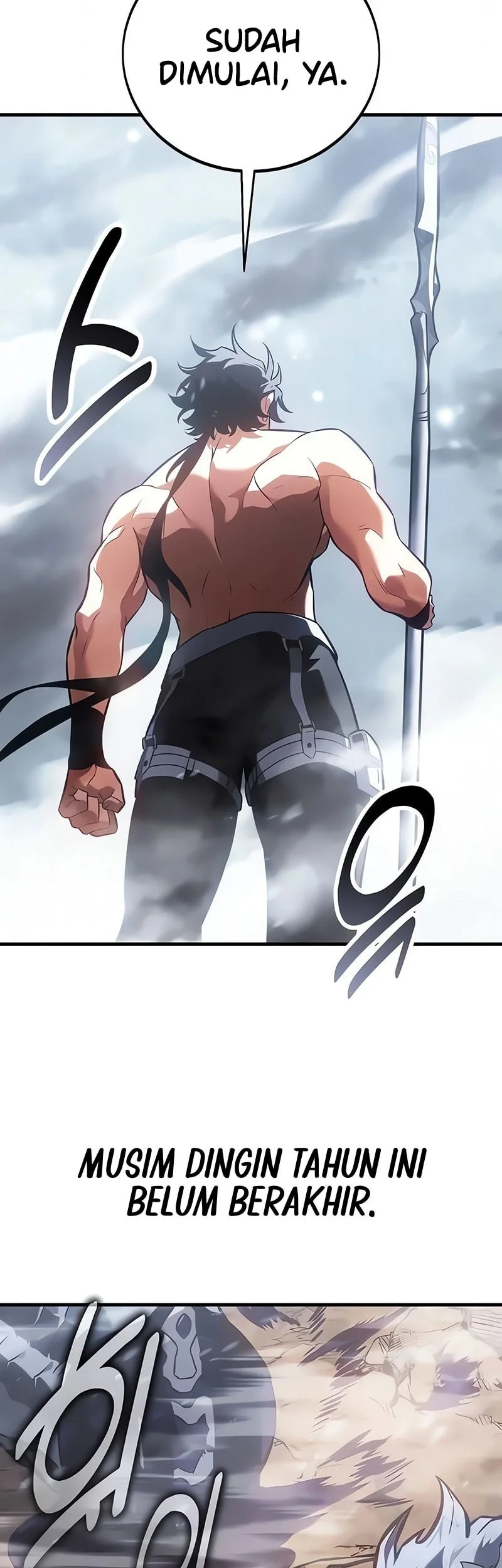 I Killed An Academy Player Chapter 122 Gambar 84