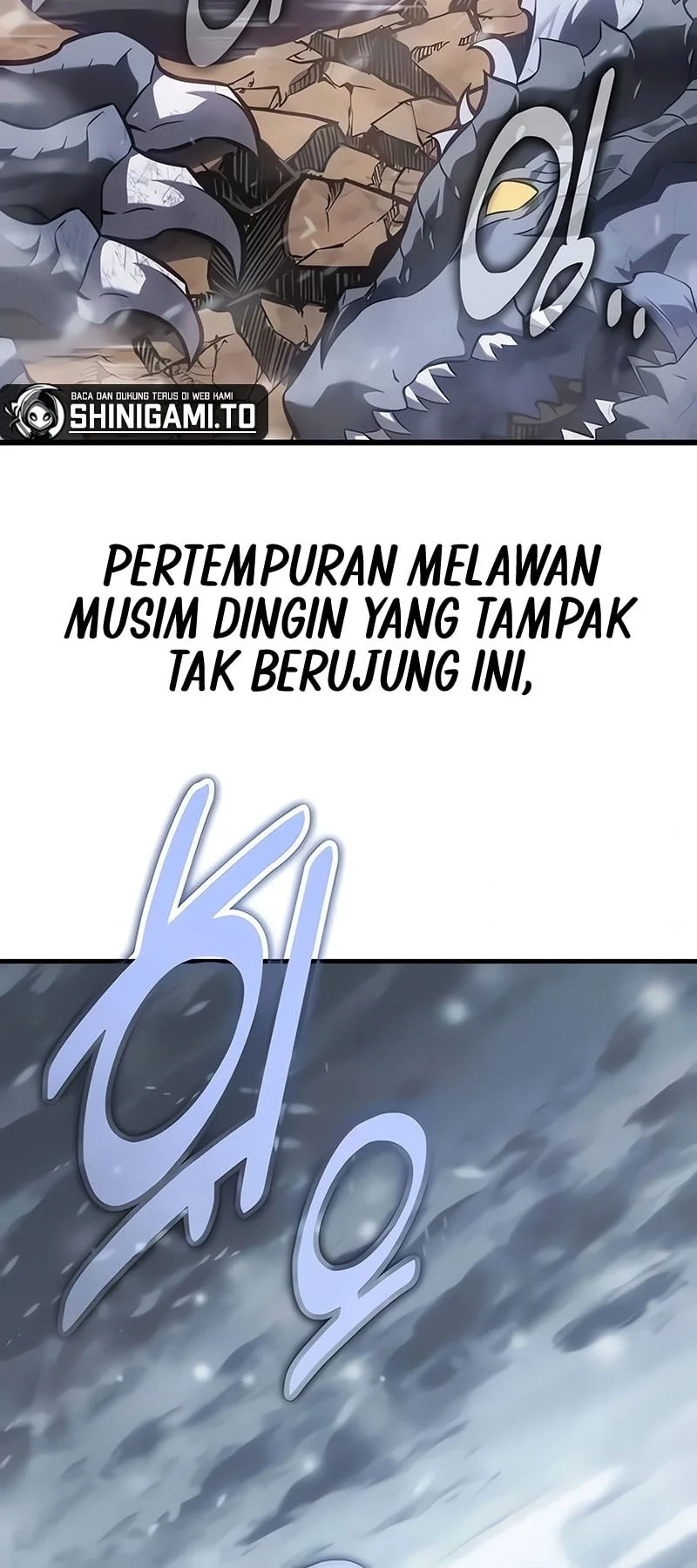 I Killed An Academy Player Chapter 122 Gambar 85