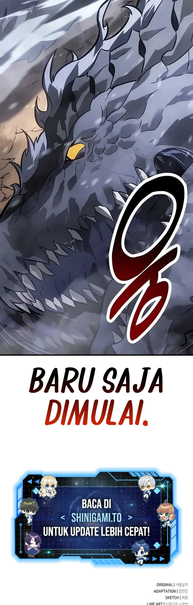 I Killed An Academy Player Chapter 122 Gambar 87