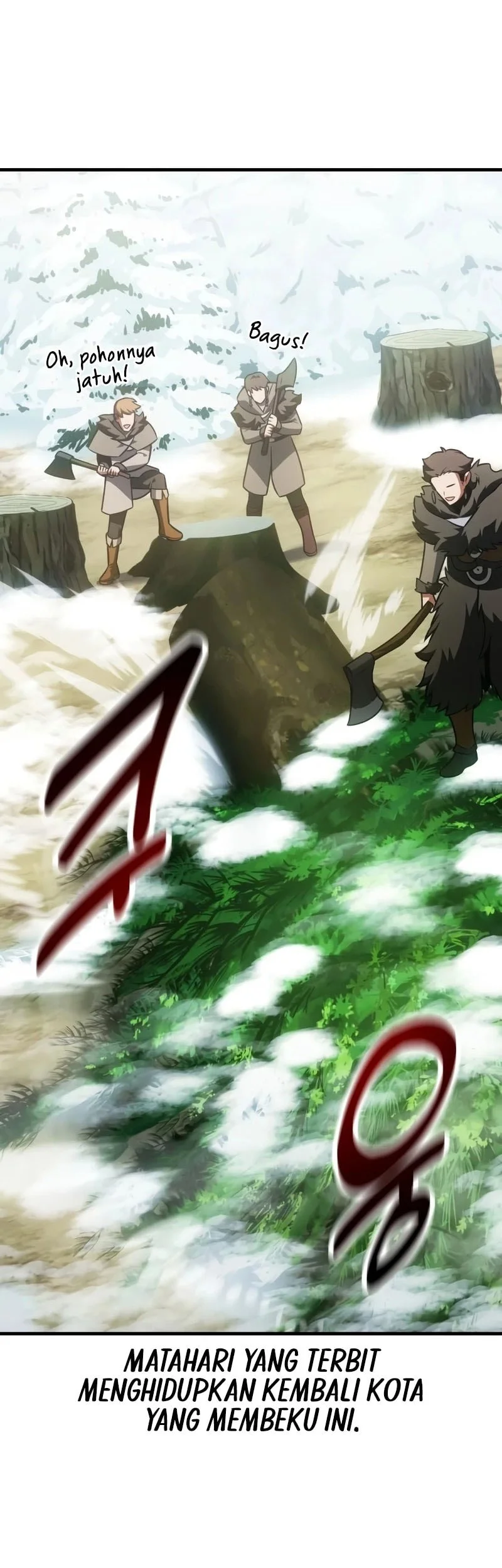 I Killed An Academy Player Chapter 123 Gambar 65