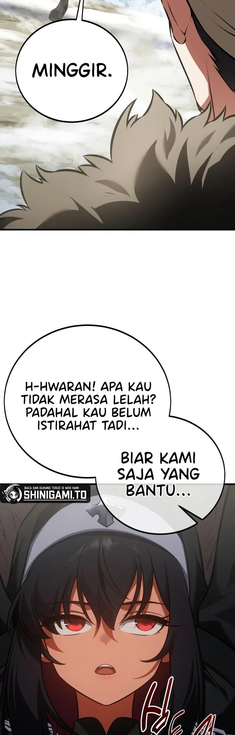 I Killed An Academy Player Chapter 123 Gambar 70