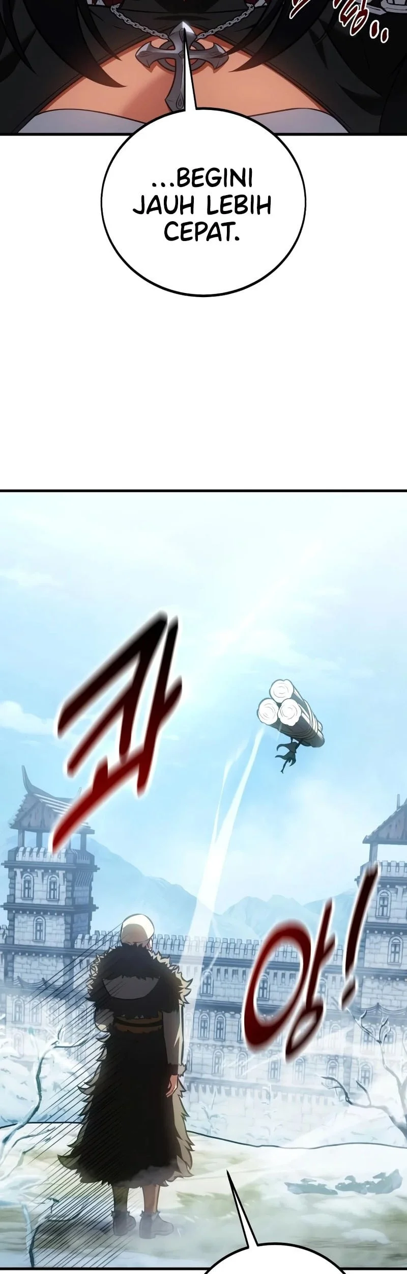 I Killed An Academy Player Chapter 123 Gambar 71