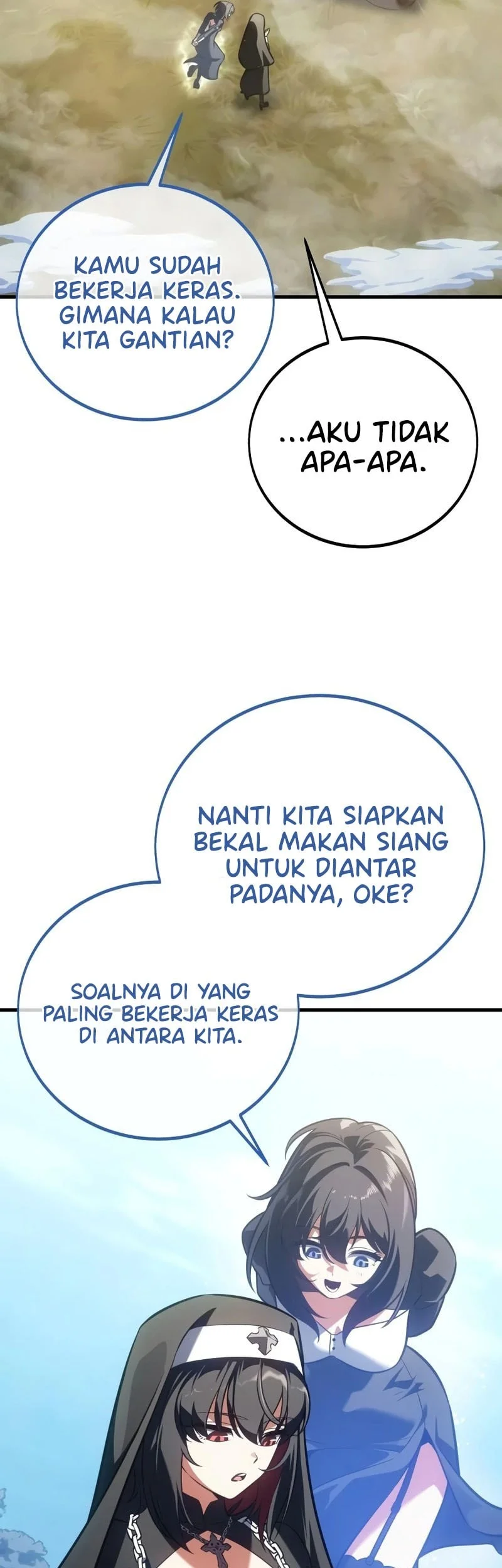 I Killed An Academy Player Chapter 123 Gambar 73