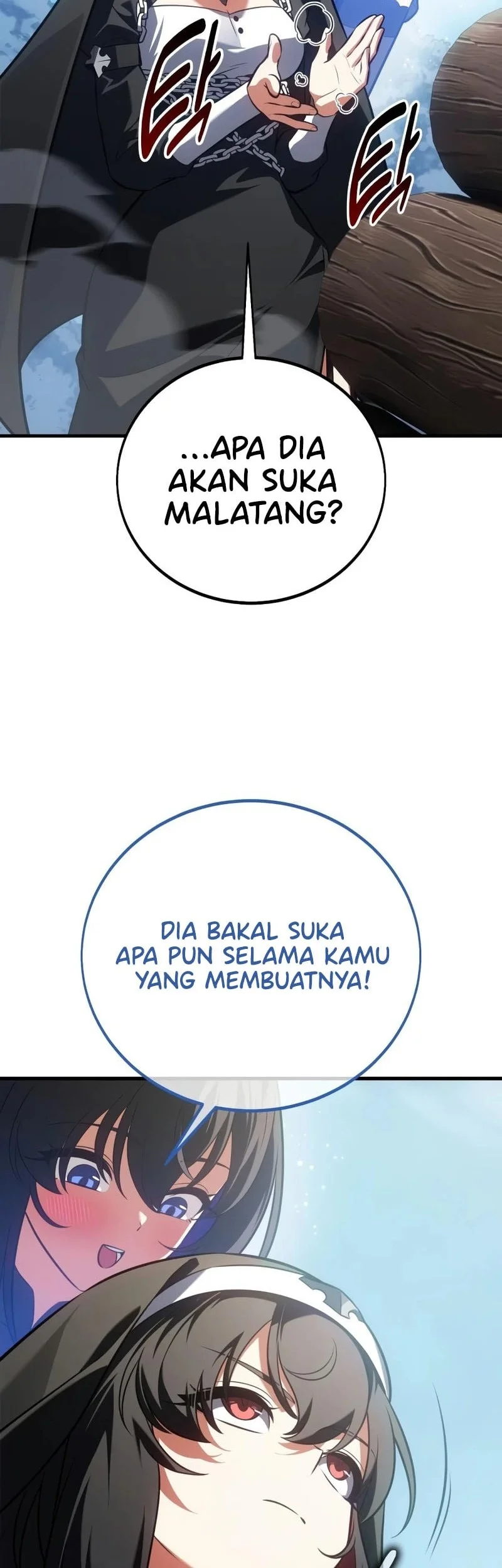 I Killed An Academy Player Chapter 123 Gambar 74