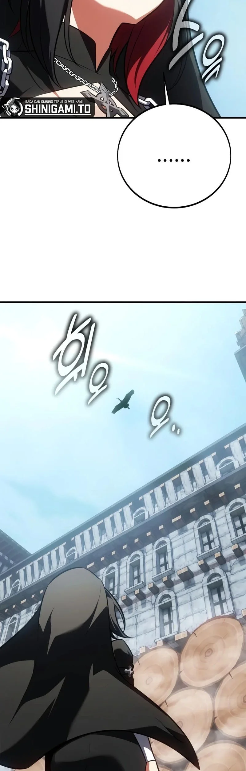 I Killed An Academy Player Chapter 123 Gambar 75