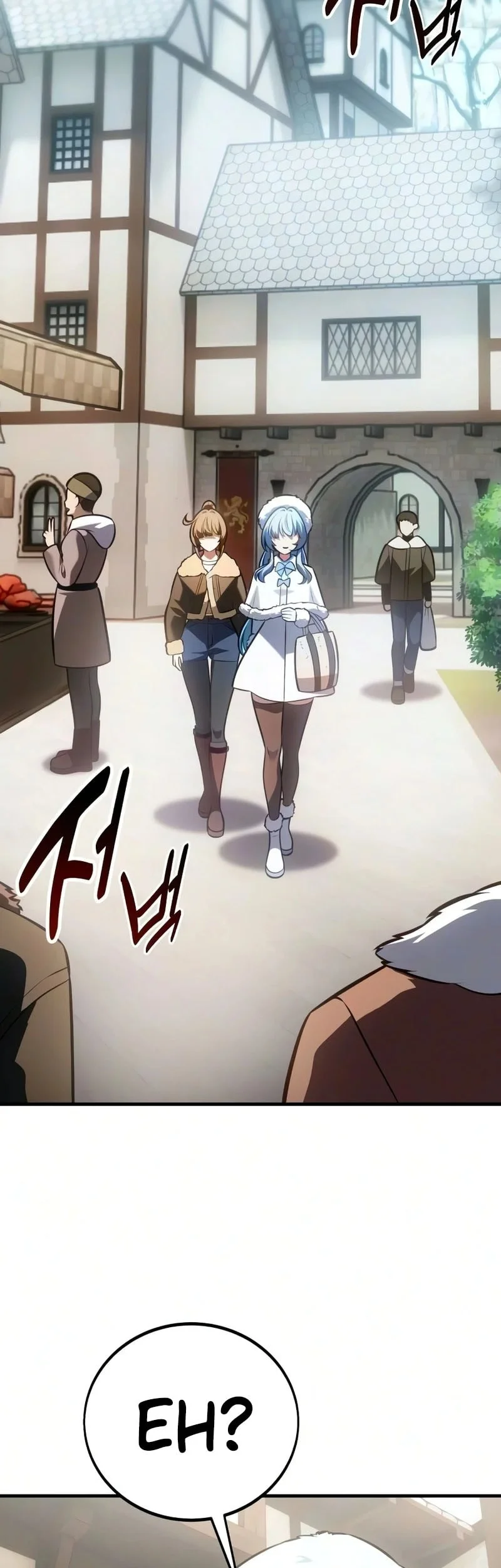 I Killed An Academy Player Chapter 124 Gambar 56