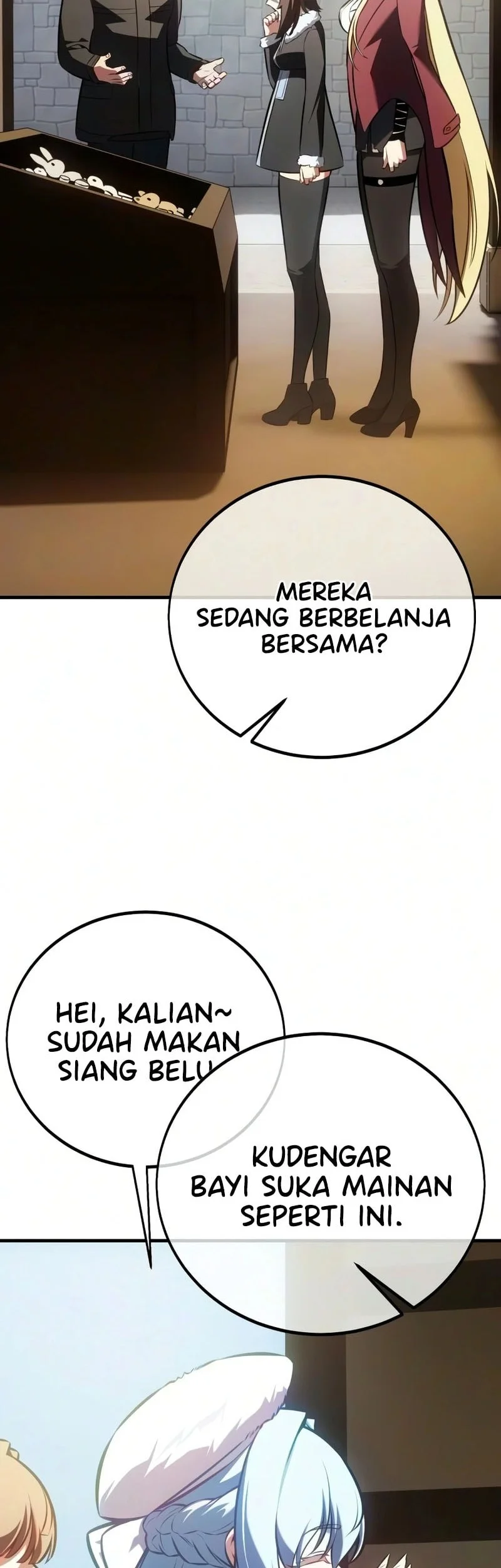 I Killed An Academy Player Chapter 124 Gambar 59