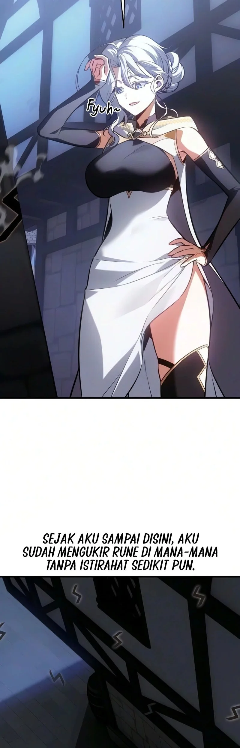 I Killed An Academy Player Chapter 124 Gambar 69