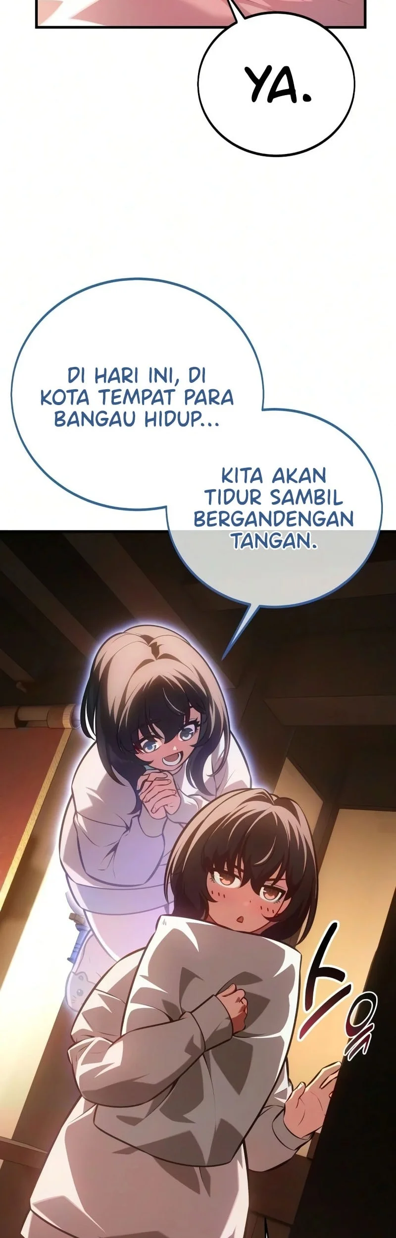 I Killed An Academy Player Chapter 124 Gambar 79
