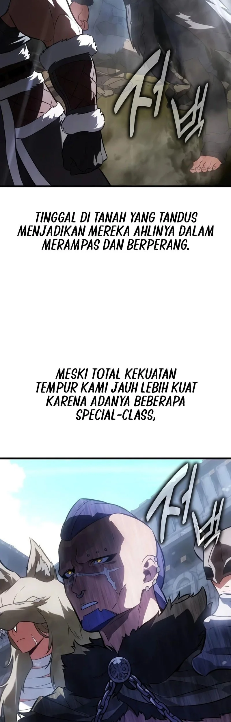 I Killed An Academy Player Chapter 125 Gambar 72