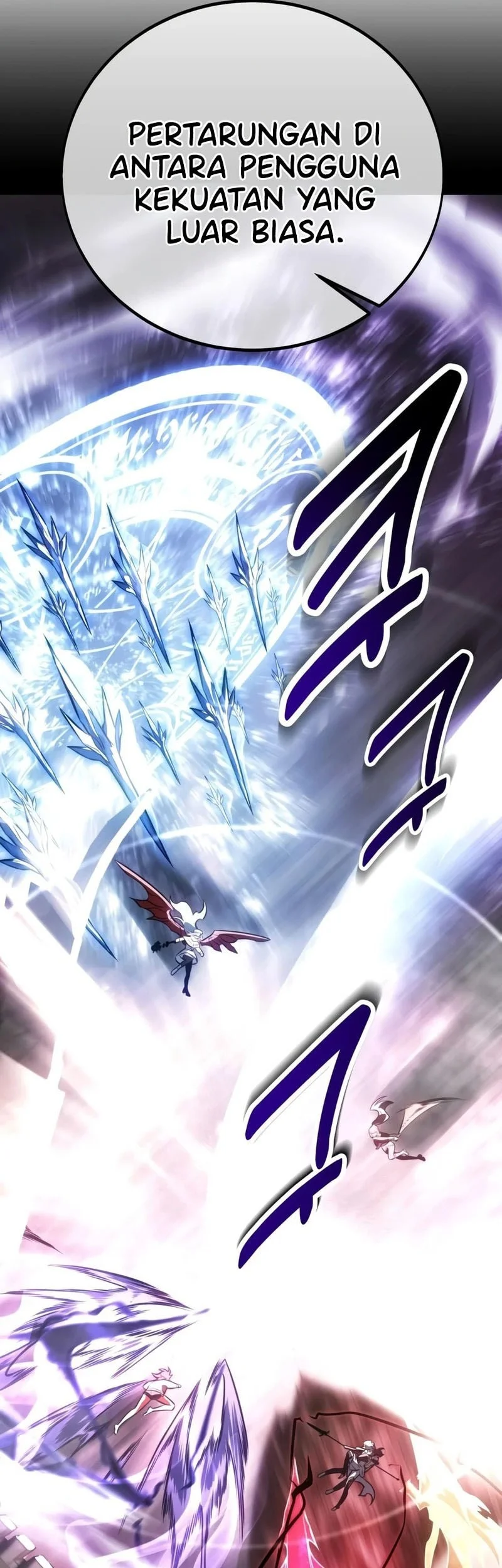 I Killed An Academy Player Chapter 125 Gambar 77