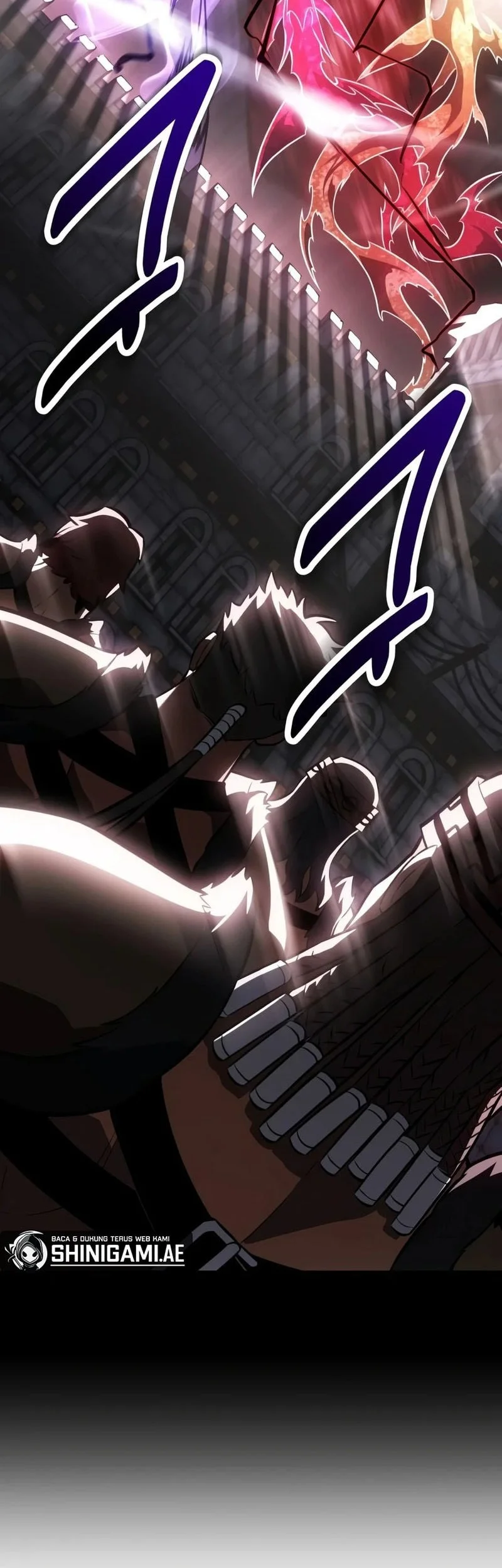 I Killed An Academy Player Chapter 125 Gambar 78