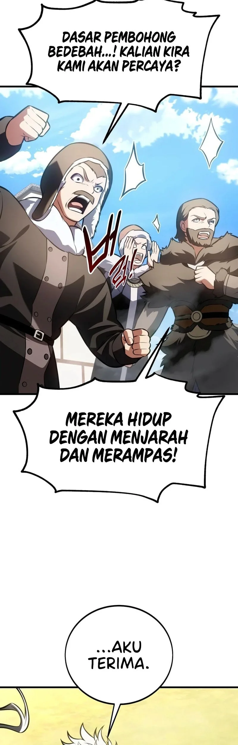 I Killed An Academy Player Chapter 125 Gambar 82