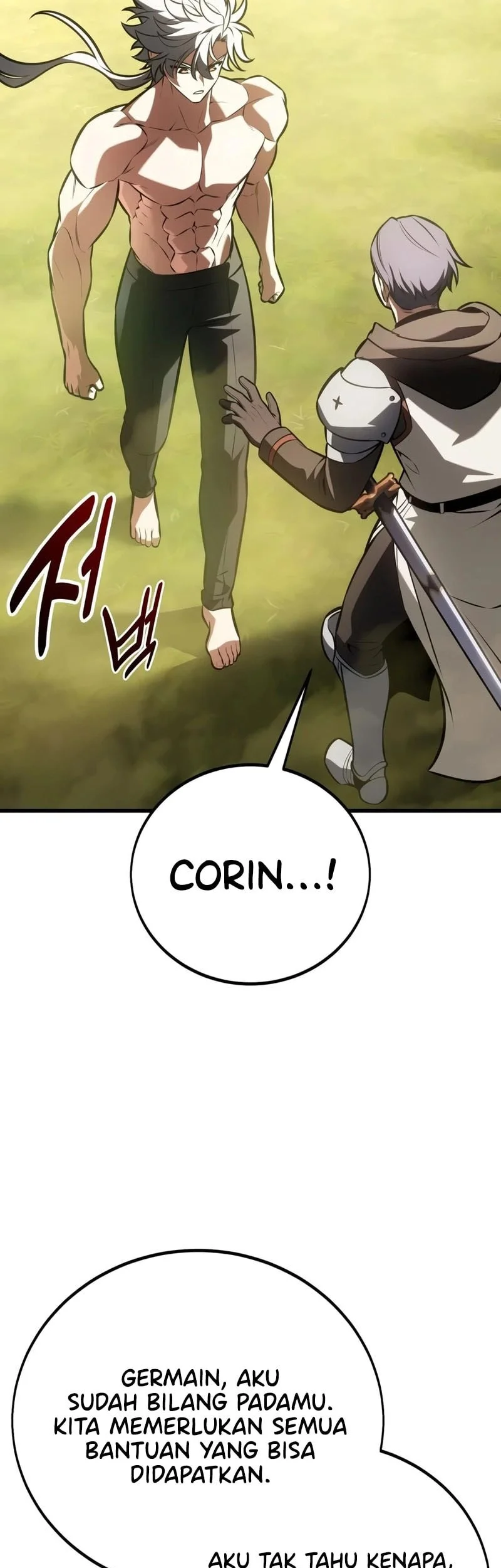 I Killed An Academy Player Chapter 125 Gambar 83