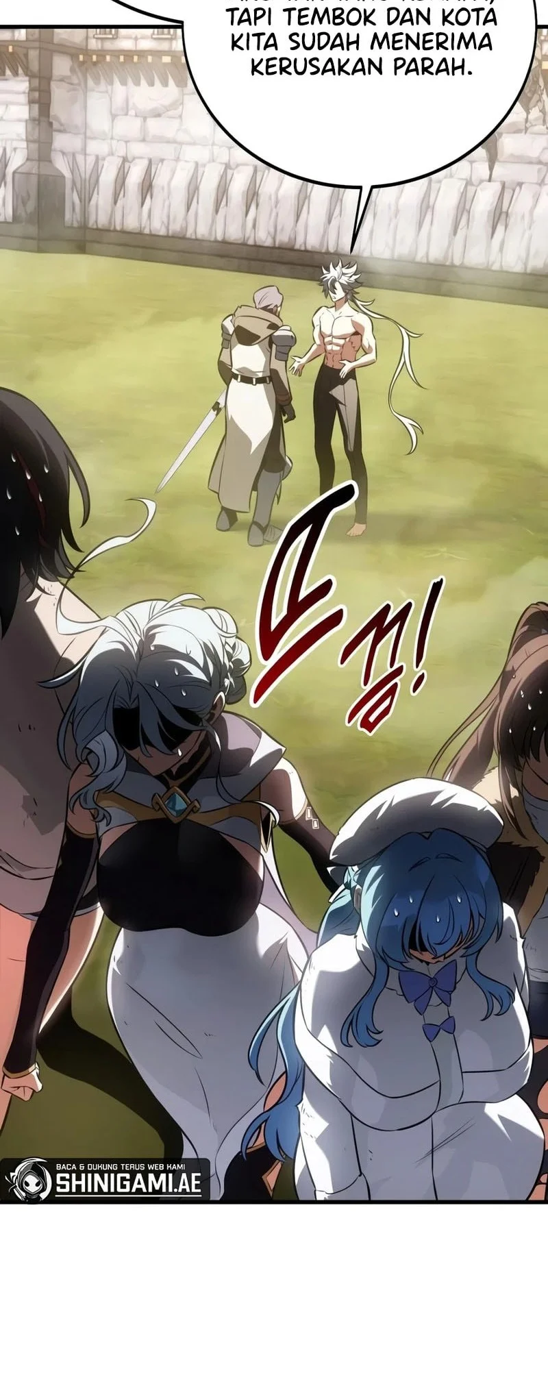 I Killed An Academy Player Chapter 125 Gambar 84