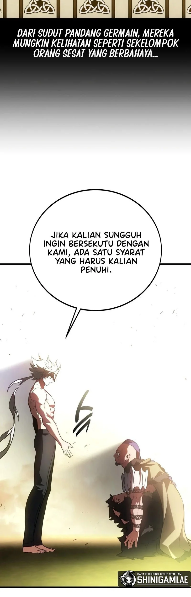 I Killed An Academy Player Chapter 125 Gambar 87