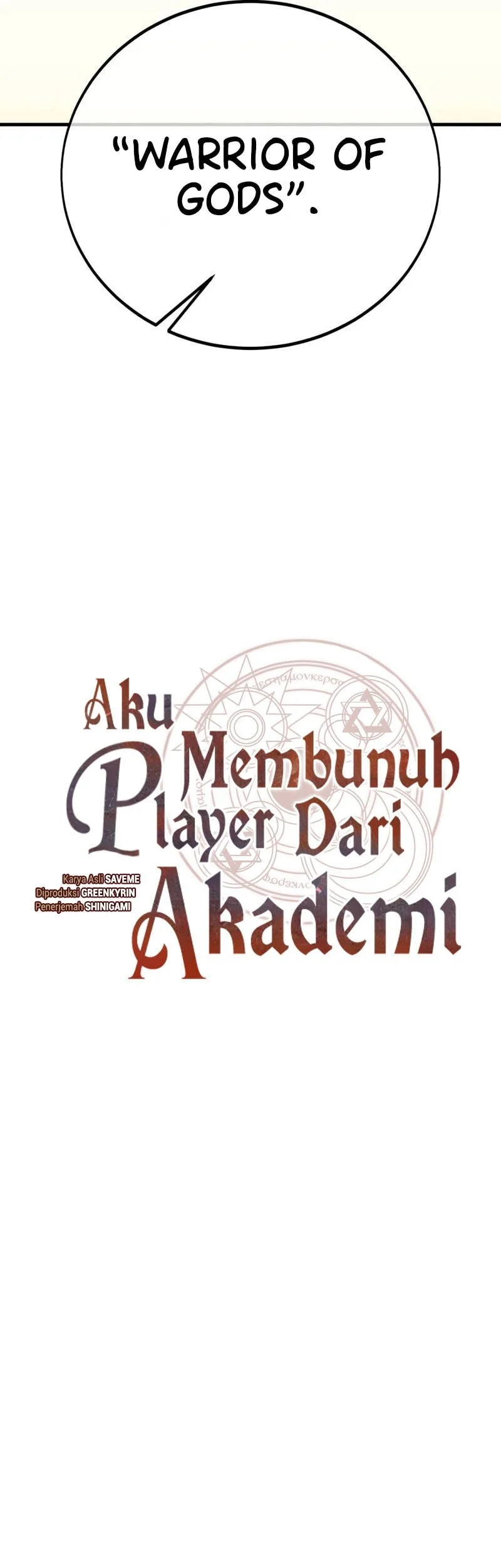 I Killed An Academy Player Chapter 125 Gambar 89