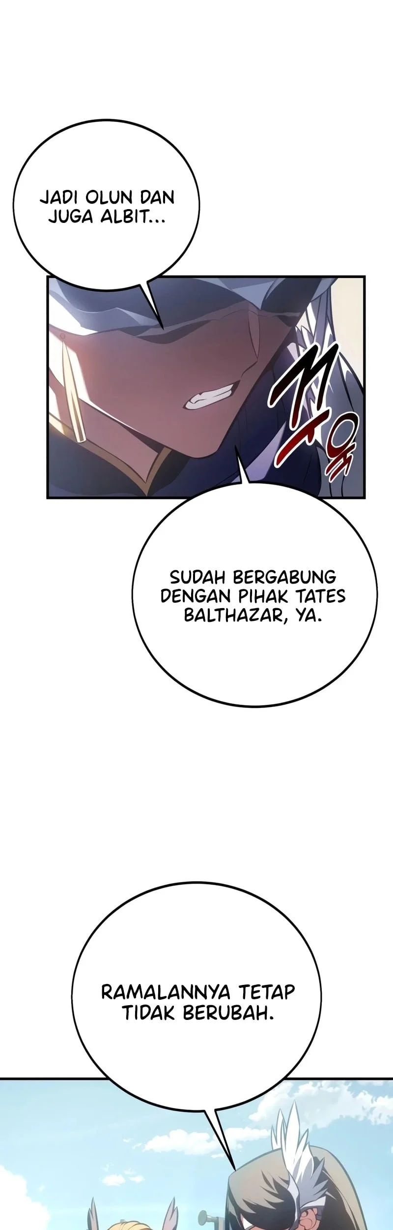 I Killed An Academy Player Chapter 125 Gambar 93