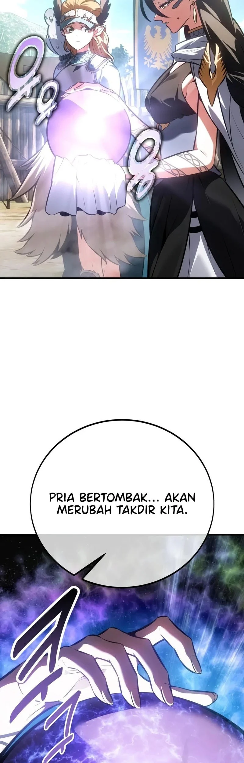 I Killed An Academy Player Chapter 125 Gambar 94