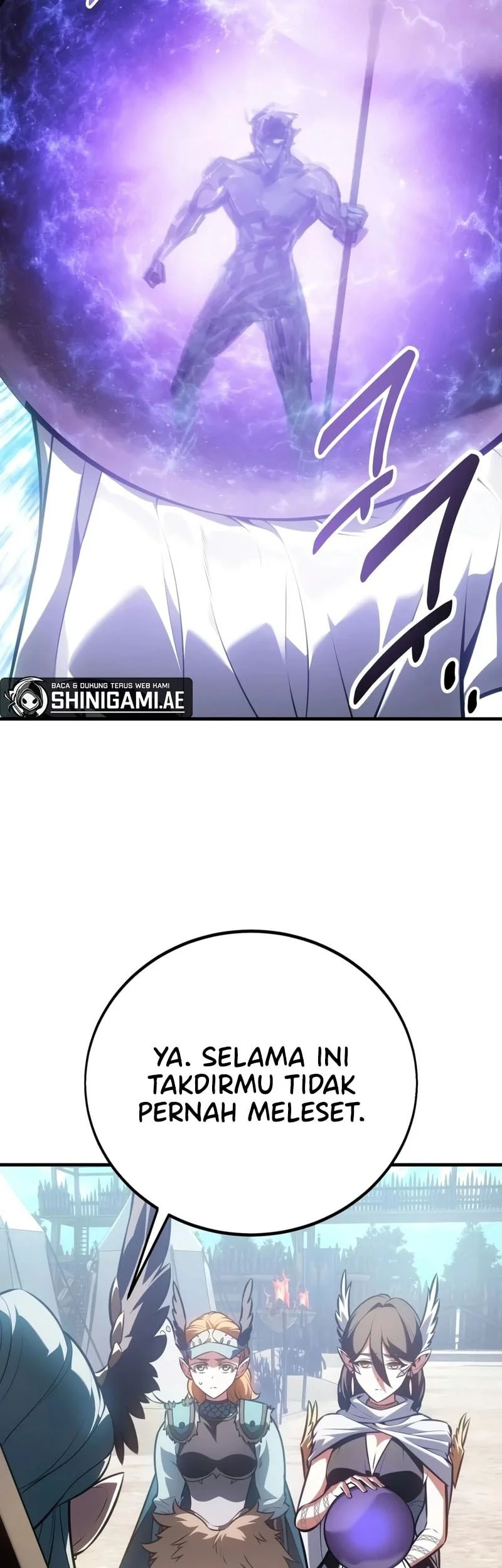 I Killed An Academy Player Chapter 125 Gambar 95