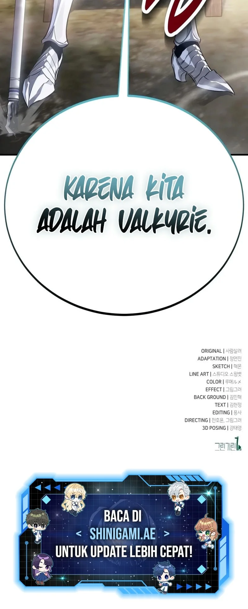 I Killed An Academy Player Chapter 125 Gambar 99