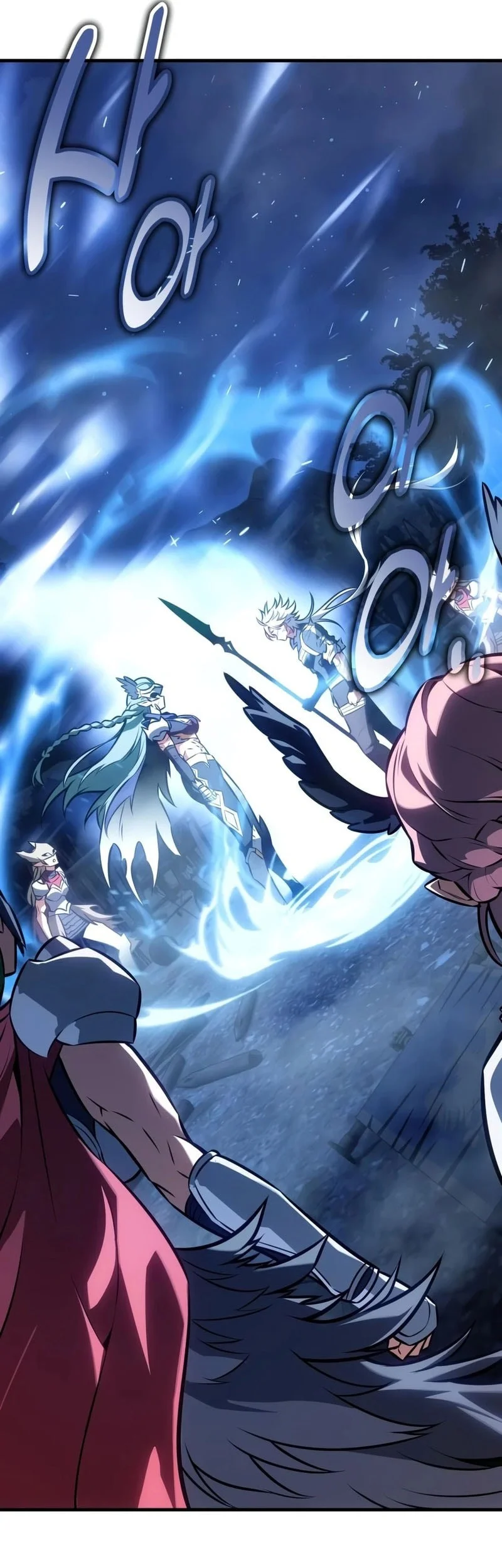 I Killed An Academy Player Chapter 126 Gambar 80