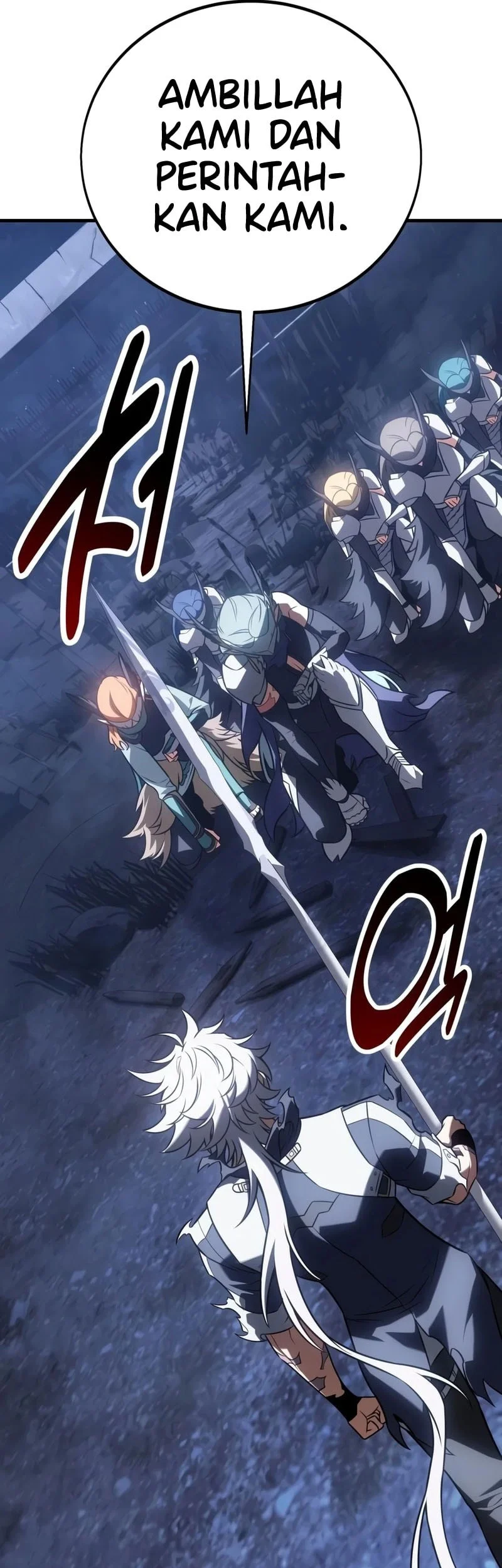 I Killed An Academy Player Chapter 126 Gambar 84