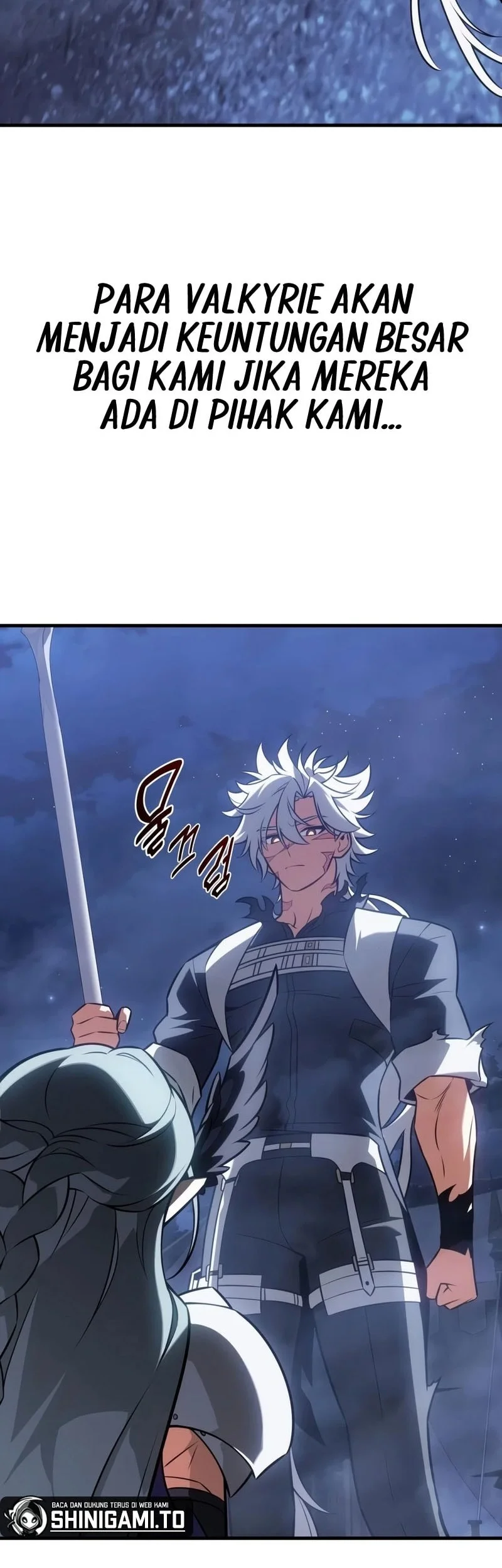 I Killed An Academy Player Chapter 126 Gambar 85
