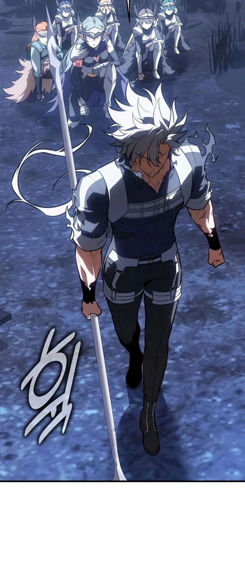I Killed An Academy Player Chapter 126 Gambar 87