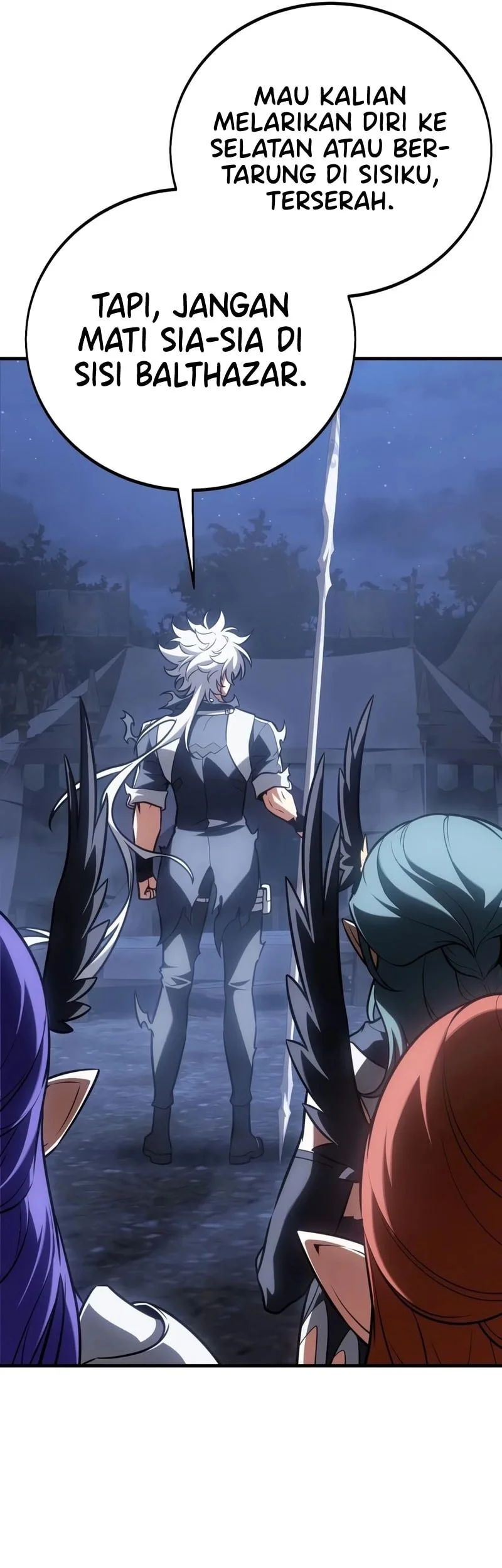 I Killed An Academy Player Chapter 126 Gambar 88