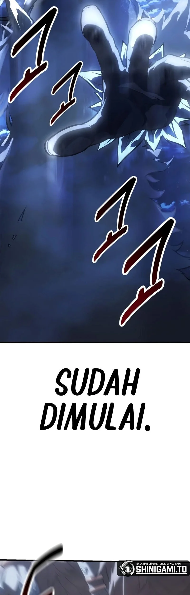 I Killed An Academy Player Chapter 126 Gambar 97
