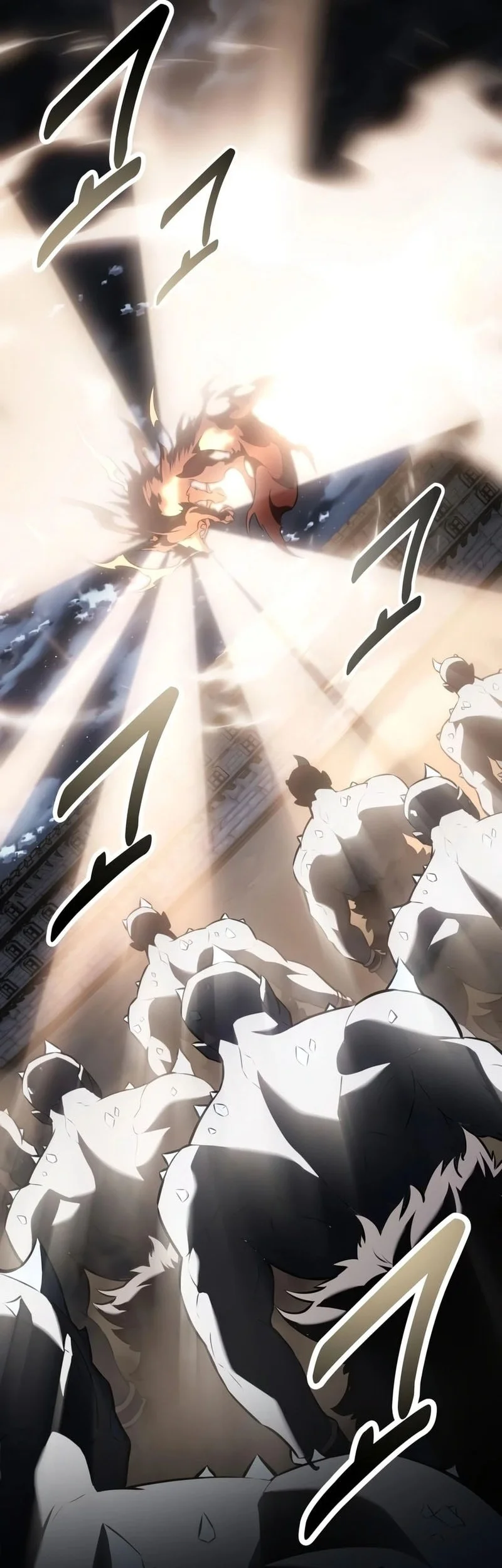 I Killed An Academy Player Chapter 126 Gambar 104