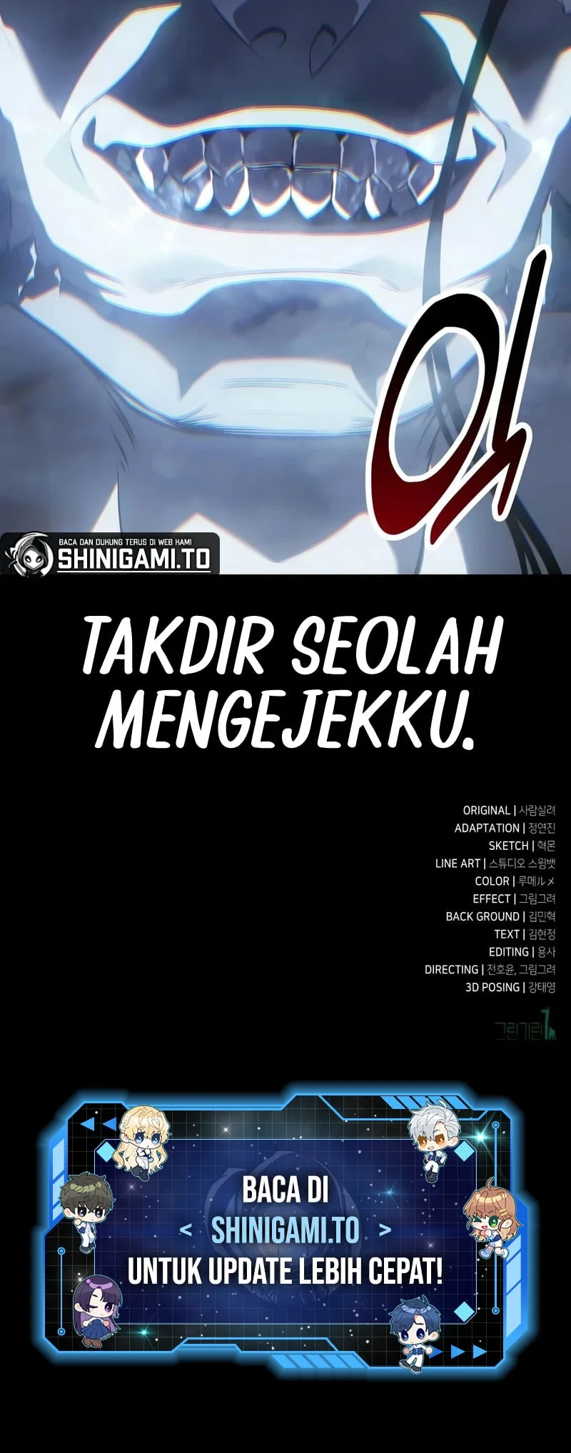I Killed An Academy Player Chapter 126 Gambar 107