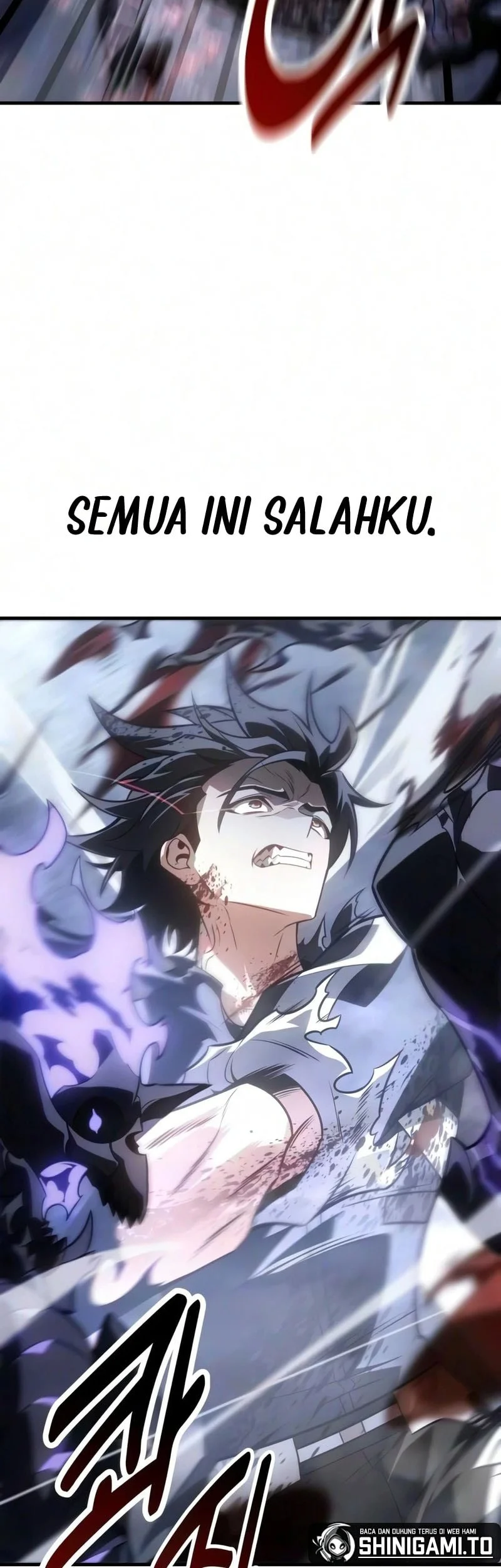 I Killed An Academy Player Chapter 127 Gambar 67