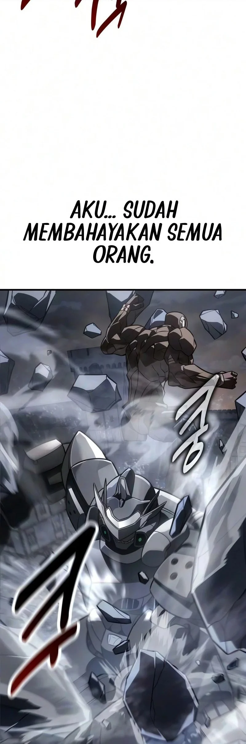 I Killed An Academy Player Chapter 127 Gambar 68