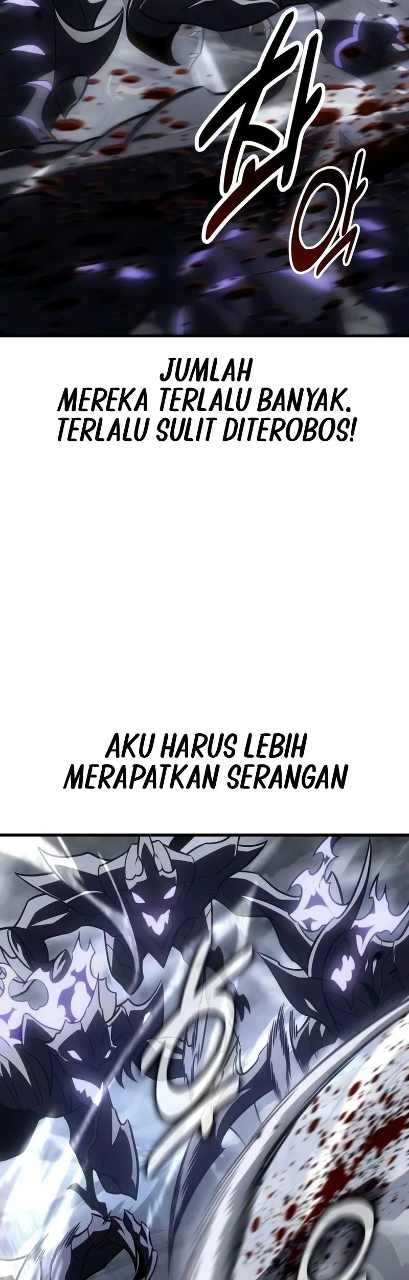 I Killed An Academy Player Chapter 127 Gambar 70