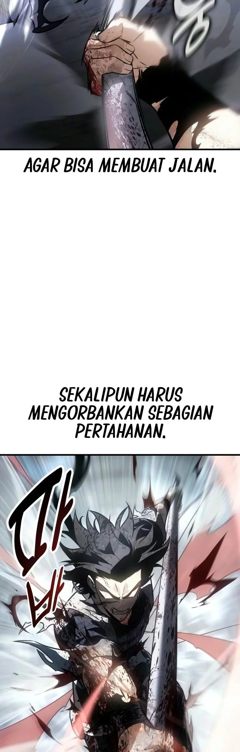 I Killed An Academy Player Chapter 127 Gambar 71