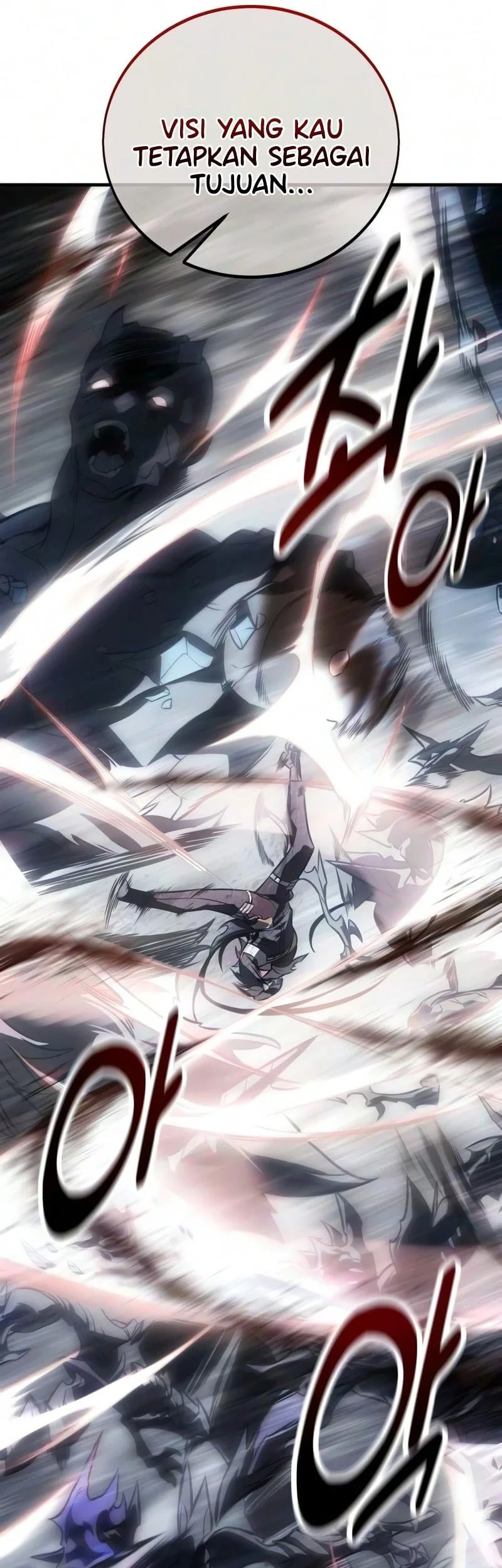 I Killed An Academy Player Chapter 127 Gambar 85
