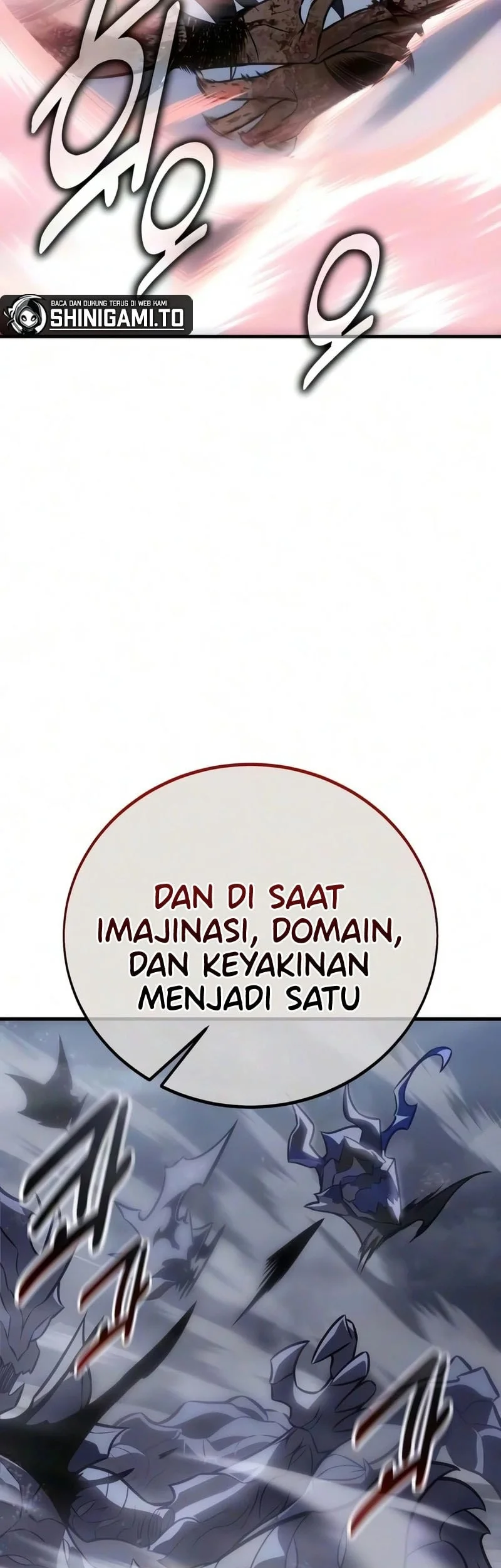 I Killed An Academy Player Chapter 127 Gambar 87