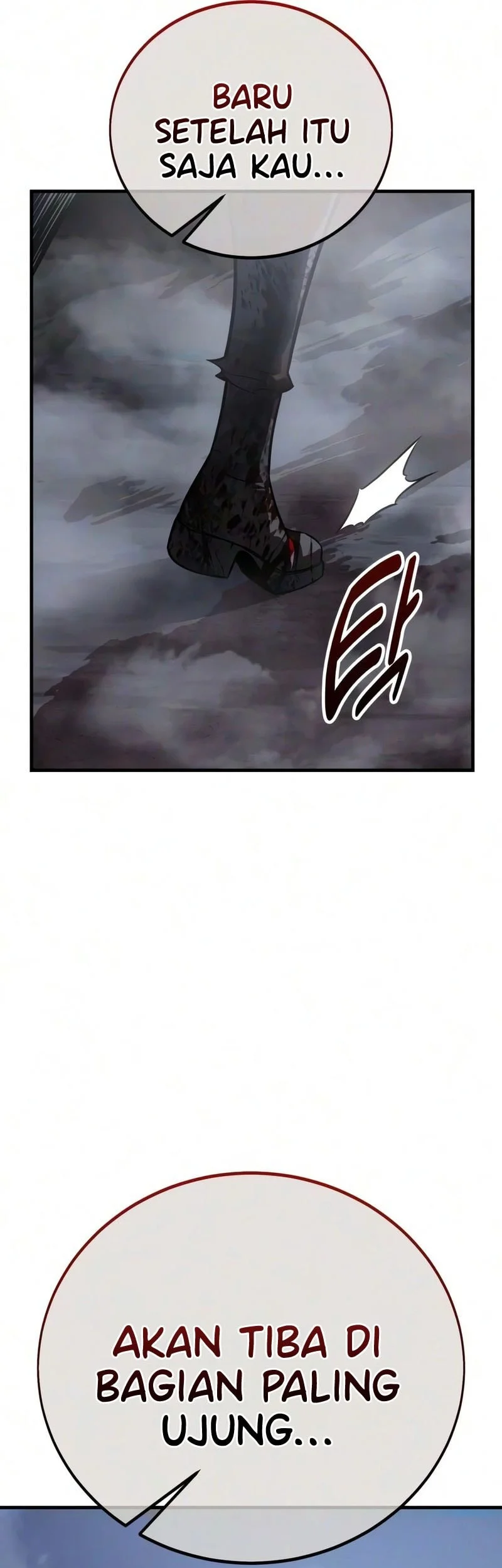 I Killed An Academy Player Chapter 127 Gambar 89
