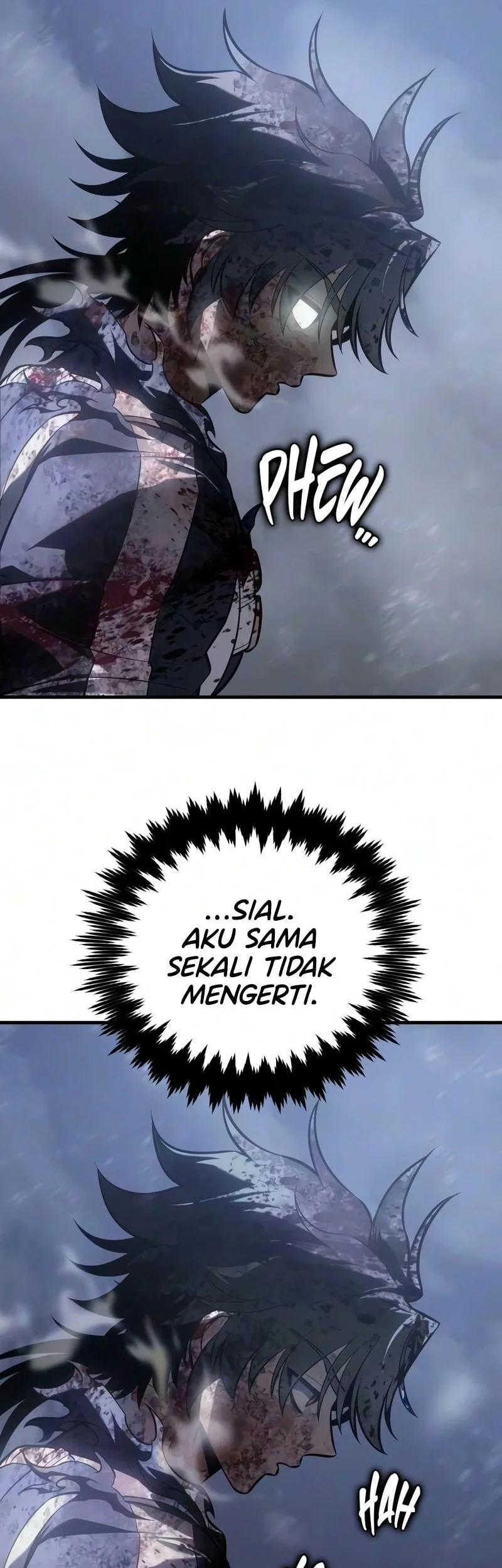 I Killed An Academy Player Chapter 127 Gambar 90