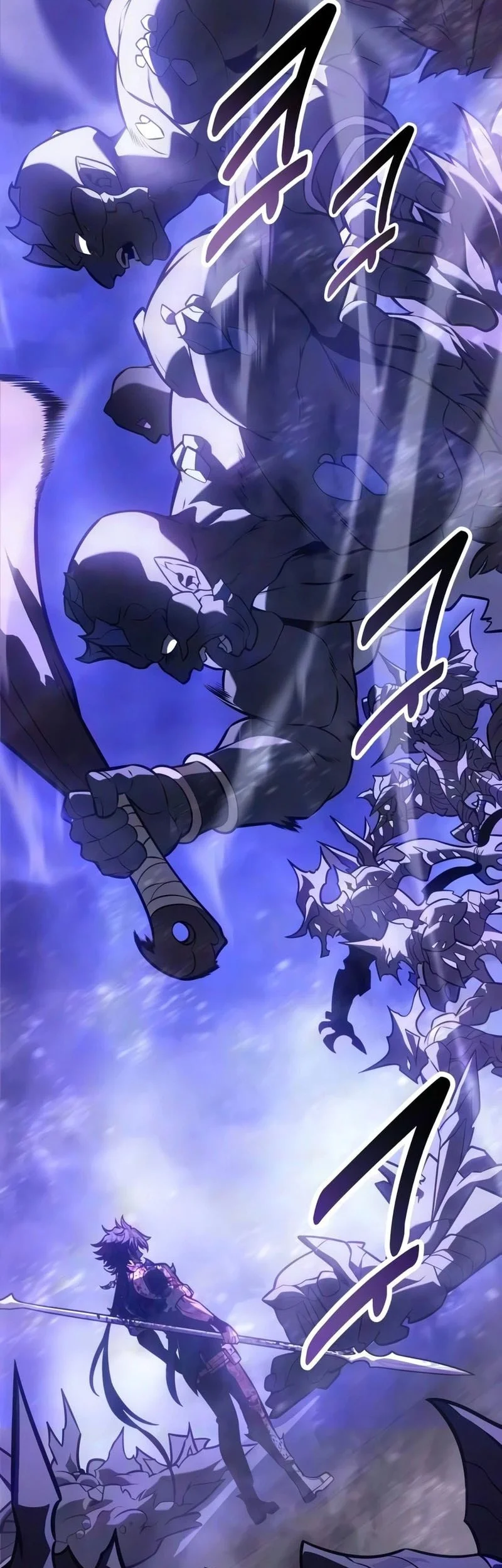 I Killed An Academy Player Chapter 127 Gambar 95