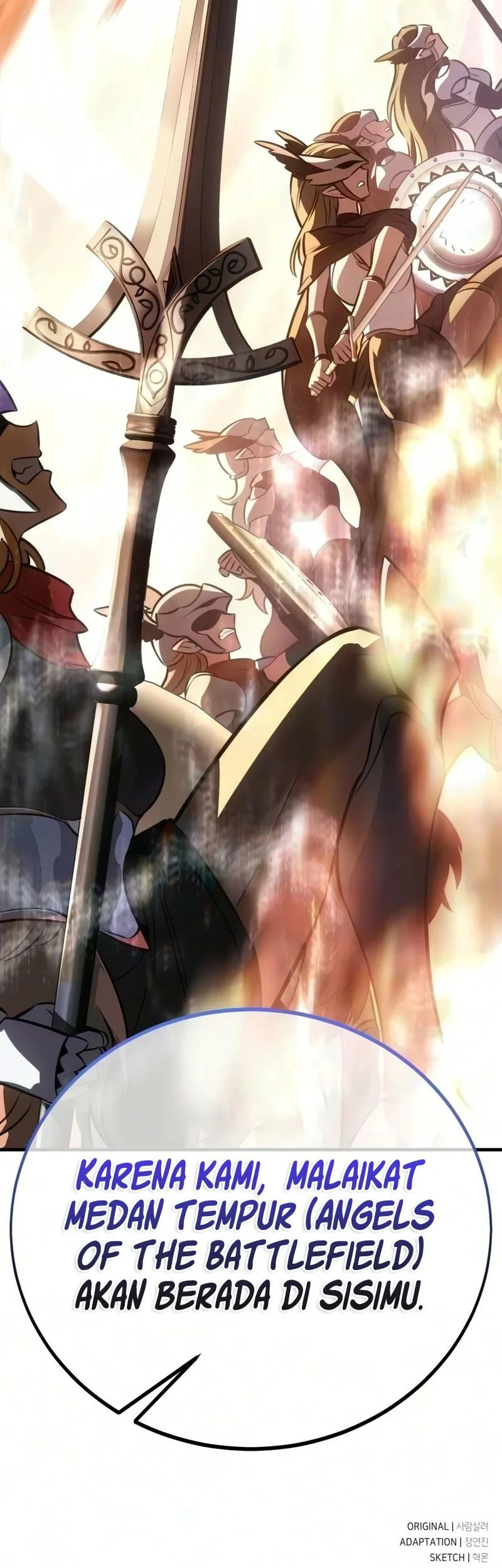 I Killed An Academy Player Chapter 127 Gambar 102