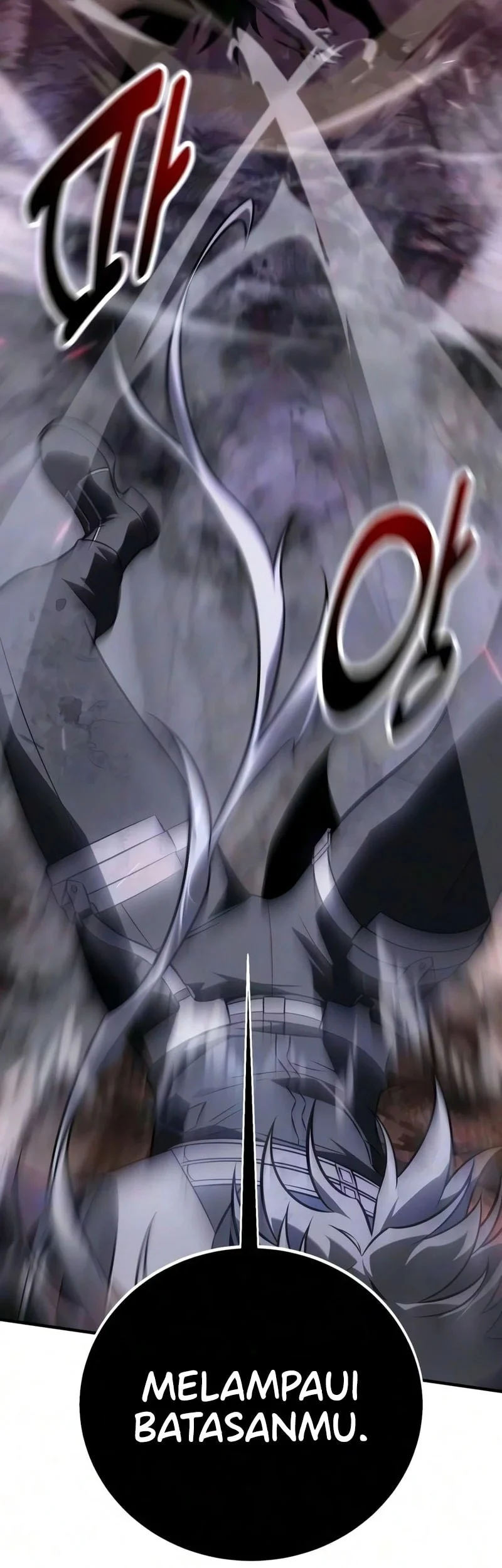 I Killed An Academy Player Chapter 138 Gambar 33