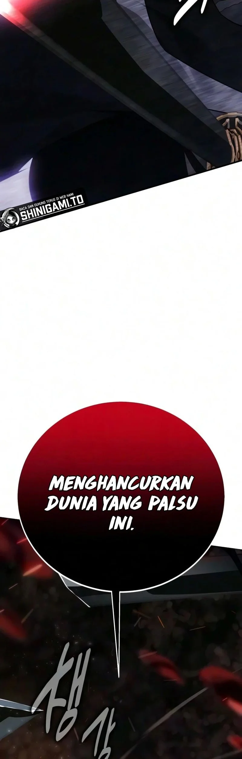 I Killed An Academy Player Chapter 138 Gambar 35
