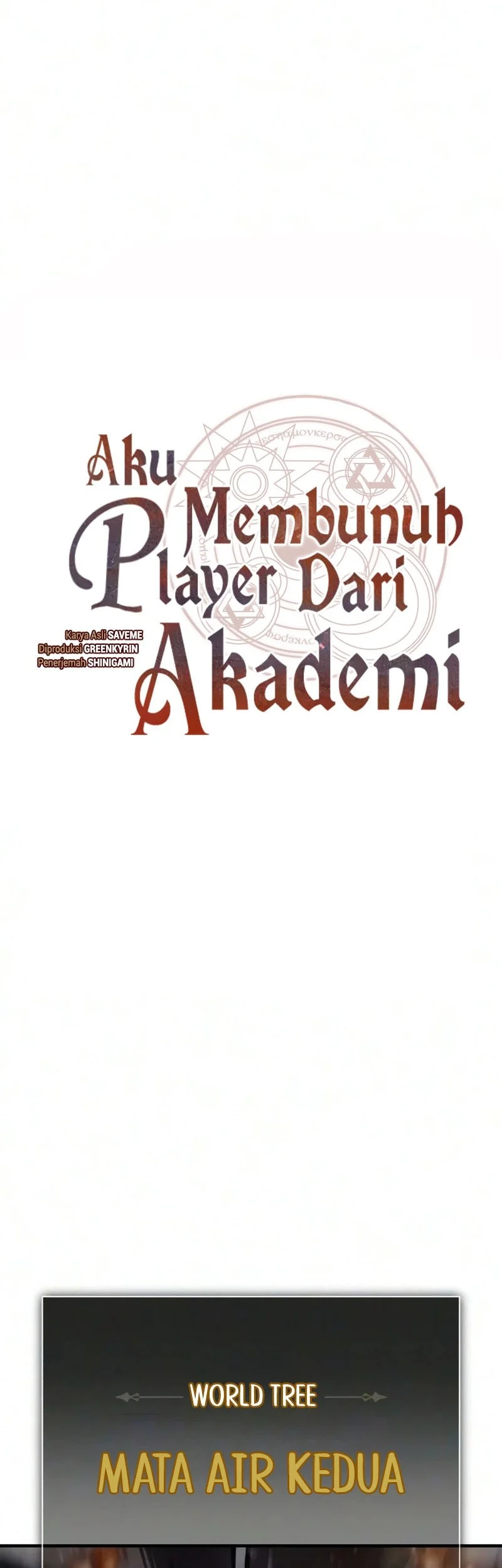 I Killed An Academy Player Chapter 138 Gambar 38