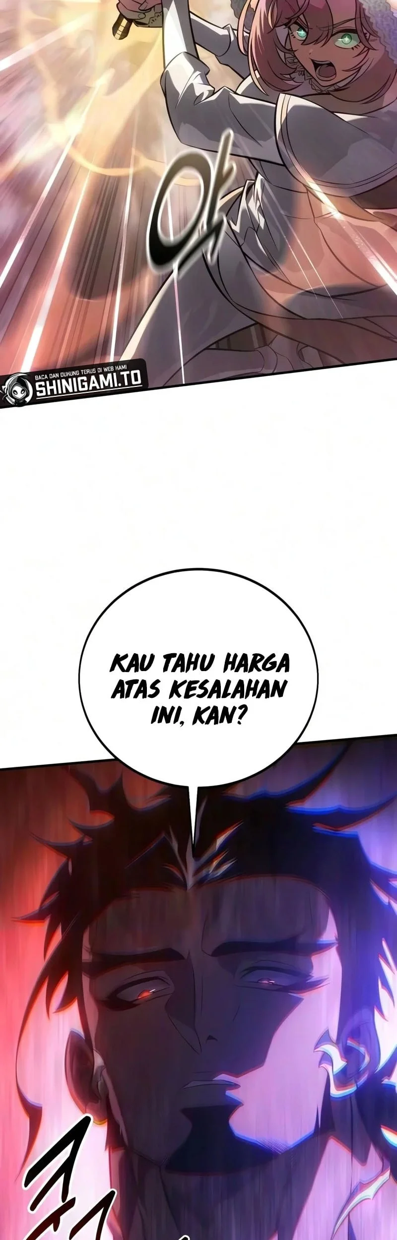 I Killed An Academy Player Chapter 138 Gambar 47